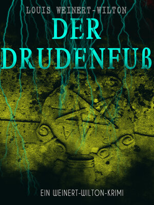 cover image of Der Drudenfuß (Ein Weinert-Wilton-Krimi)